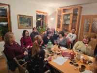 Valná hromada spolku Lesní divadlo Křenovice